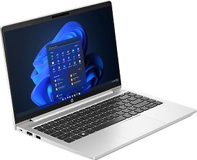 HP ProBook 445 G10 14" -kannettava, Win 11 Pro, hopea (817P3EA), kuva 2