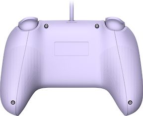 8BitDo Ultimate C Wired -langallinen peliohjain, purpura, Windows / Android, kuva 2