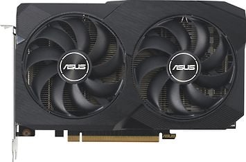 Asus AMD Radeon DUAL-RX7600-O8G-V2 -näytönohjain, kuva 2