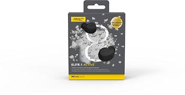 Jabra Elite 8 Active vastamelunappikuulokkeet, musta, kuva 14