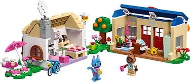 LEGO Animal Crossing 77050  - Nook's Cranny ja Rosien talo, kuva 3