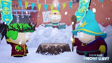 South Park: Snow Day! (Switch), kuva 2