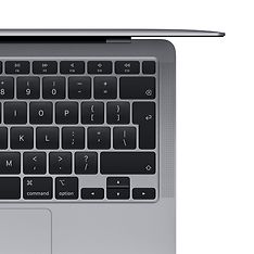Apple MacBook Air 13” M1 8 Gt, 512 Gt 2020 -kannettava, tähtiharmaa (MGN63), kuva 3