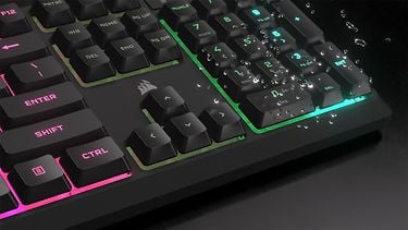 Corsair K55 CORE RGB -pelinäppäimistö, kuva 12