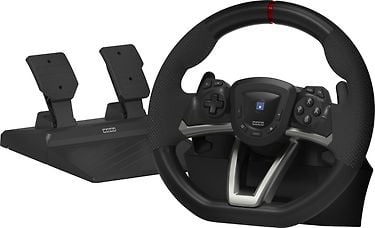 Hori Racing Wheel Pro Deluxe -rattiohjain, Switch, kuva 2