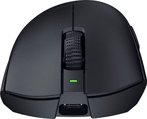 Razer Deathadder V3 Pro + Hyperpolling 8K Bundle -langaton pelihiiri, musta, kuva 6