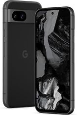 Google Pixel 8a 5G -puhelin, 128/8 Gt, Obsidian, kuva 2