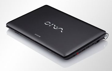 Sony Vaio VPC-YA1V9E/B 11.6" HD/Core i3-380UM/4 GB/500 GB/Windows 7 Professional 64-bit -kannettava tietokone, musta, kuva 2