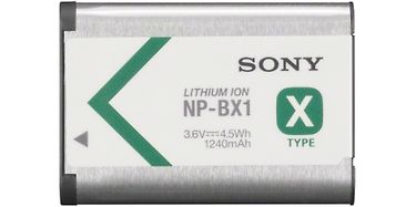 Sony NP-BX1 litiumioniakku