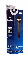 Orb USB Microphone -mikrofoni, PS4, kuva 2