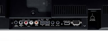 Yamaha YSP-5600 Soundbar -kaiutinjärjestelmä, musta, kuva 4