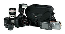 Lowepro Stealth Reporter D300 AW - kameralaukku