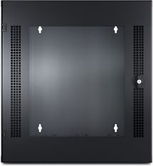 APC NetShelter WX 13U -seinäkaappi lasiovella, kuva 2