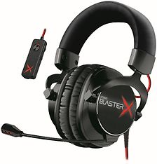 Sound BlasterX H7 Tournament Edition -kuulokemikrofoni, kuva 2