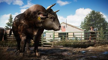 Far Cry 5 -peli, PS4, kuva 4