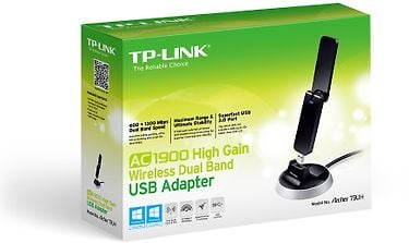 TP-LINK Archer T9UH Dual-band -WiFi-adapteri, kuva 5