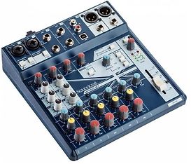 Soundcraft Notepad-8FX -analogimikseri, kuva 3