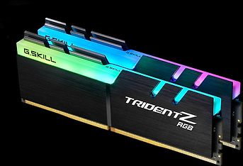 G.Skill Trident Z RGB DDR4 3600 Mhz 32 Gt -muistimodulipakkaus