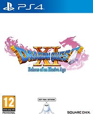 Dragon Quest XI: Echoes of an Elusive Age - Edition of Light -peli, PS4
