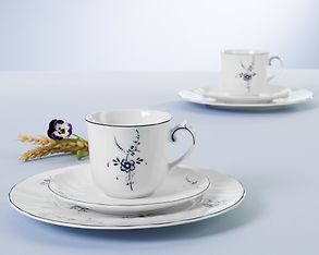 Villeroy & Boch Old Luxembourg -kahvikupin alunen, 14 cm, kuva 2