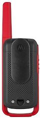 Motorola TALKABOUT T62 - radiopuhelin, punainen, pari, kuva 3