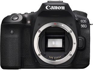 Canon EOS 90D -järjestelmäkamera, runko