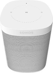 Sonos One Gen2 -älykaiutin, valkoinen, kuva 6