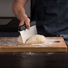 Ooni Pizza Dough Scraper -leikkuri / taikinakaavin, kuva 2