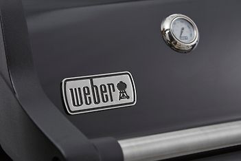 Weber Spirit E-315 GBS -kaasugrilli, musta, kuva 8