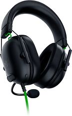 Razer Blackshark V2 X -pelikuulokkeet, musta, kuva 4