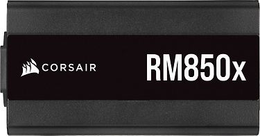 Corsair RM850x, 80 PLUS Gold ATX-virtalähde, 850 W, kuva 2