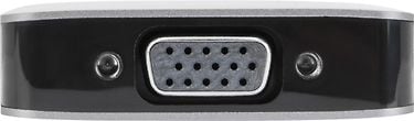 Targus USB-C Single Video 4K HDMI/VGA Multiport -telakointiasema, kuva 7
