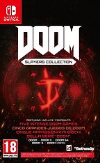 Doom - Slayers Collection -peli, Switch