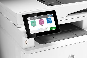 HP LaserJet Enterprise MFP M430f -monitoimitulostin, kuva 4