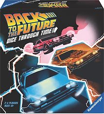 Universal Back to the Future -strategiapeli, englanninkielinen, kuva 2