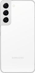 Samsung Galaxy S22 5G -puhelin, 256/8 Gt, valkoinen, kuva 2
