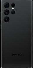 Samsung Galaxy S22 Ultra 5G -puhelin, 128/8 Gt, musta, kuva 2