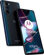 Motorola Edge 30 Pro 5G -puhelin, 256/12 Gt, Cosmos Blue, kuva 11