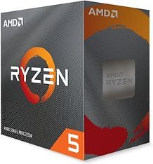 AMD Ryzen 5 4500 -prosessori AM4 -kantaan