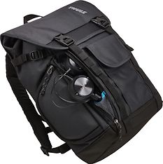 Thule Subterra Backpack 25L -reppu, harmaa, kuva 7