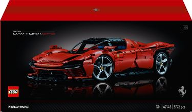 LEGO Technic 42143 - Ferrari Daytona SP3
