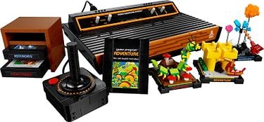 LEGO Icons 10306 - Atari® 2600, kuva 7