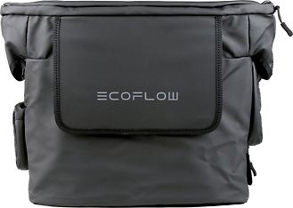 EcoFlow Delta 2 -kannettava virta-asema ja suojalaukku, tuotepaketti, kuva 8