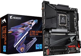 Gigabyte Z790 AORUS ELITE AX ATX -emolevy