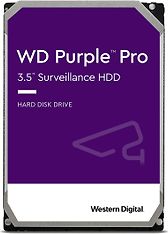 WD Purple Pro 18 Tt SATA 512 Mt 3,5" -kovalevy, kuva 2