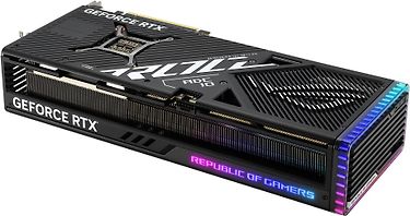 Asus GeForce ROG-STRIX-RTX4080-16G-GAMING -näytönohjain, kuva 5