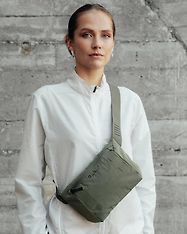 Db Freya Fanny Pack L -rintalaukku, moss green, kuva 2