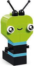 LEGO Classic 11027 - Luovaa hupia neonväreillä, kuva 12