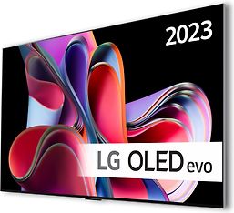 LG OLED G3 77" 4K OLED evo TV, kuva 3