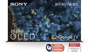 Sony A80L 83" 4K OLED Google TV